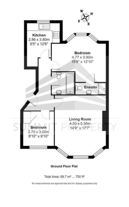 Victorian Flat Close To Station With Large Garden Apartment Brighton Bagian luar foto
